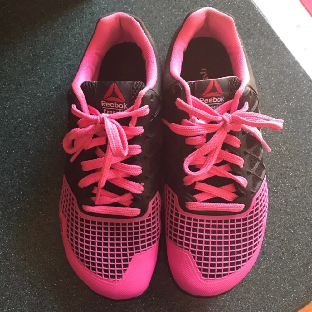 Reebok CrossFit Nano 4.0